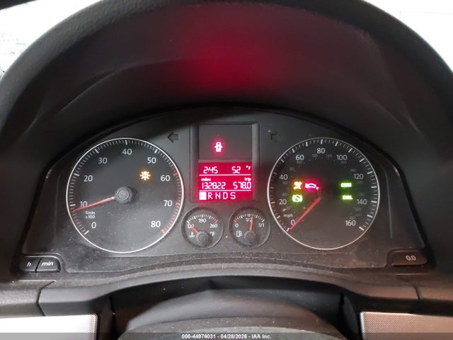 Volkswagen Jetta Wolfsburg Edition