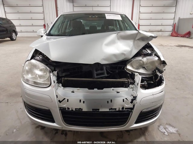 Volkswagen Jetta Wolfsburg Edition
