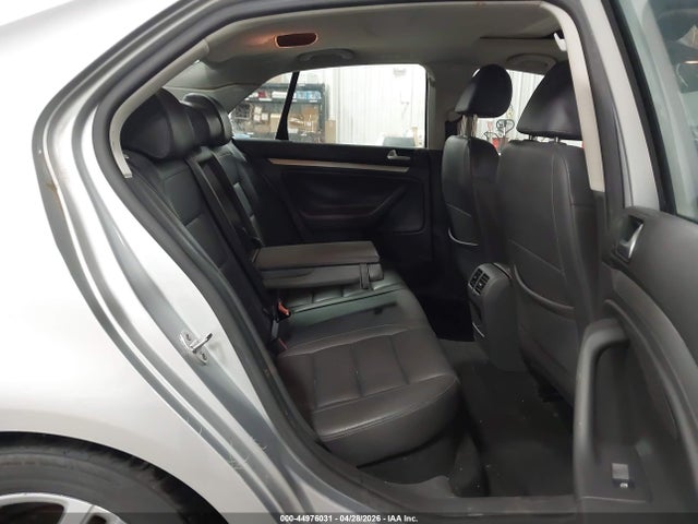 Volkswagen Jetta Wolfsburg Edition