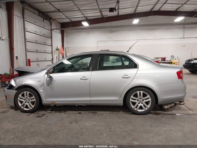 Volkswagen Jetta Wolfsburg Edition