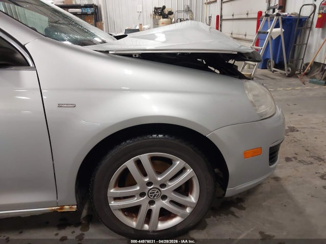 Volkswagen Jetta Wolfsburg Edition