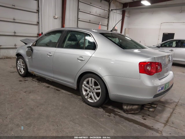 Volkswagen Jetta Wolfsburg Edition
