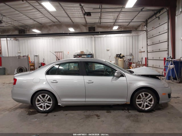 Volkswagen Jetta Wolfsburg Edition