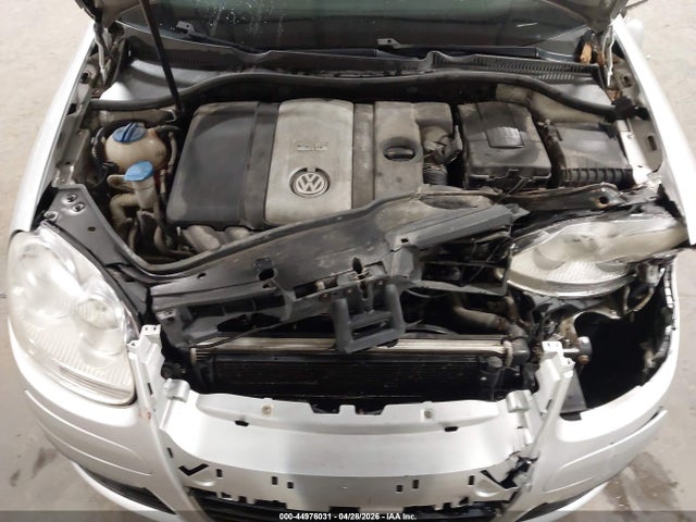 Volkswagen Jetta Wolfsburg Edition