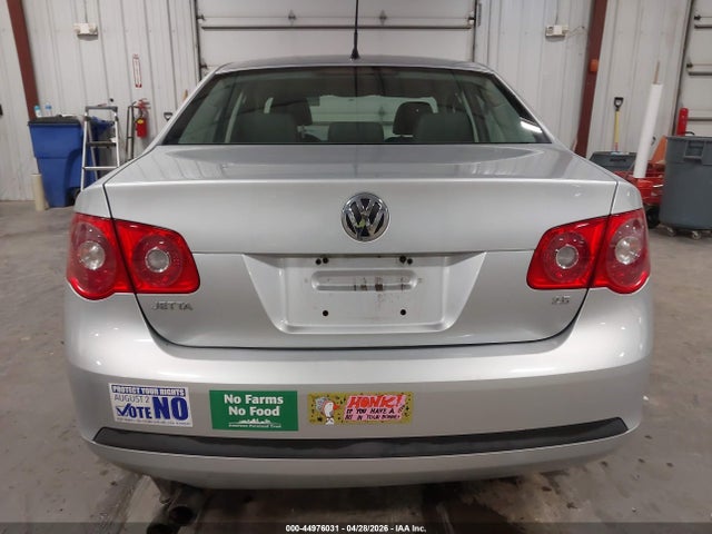 Volkswagen Jetta Wolfsburg Edition