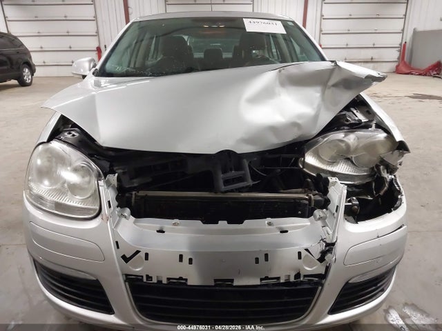 Volkswagen Jetta Wolfsburg Edition