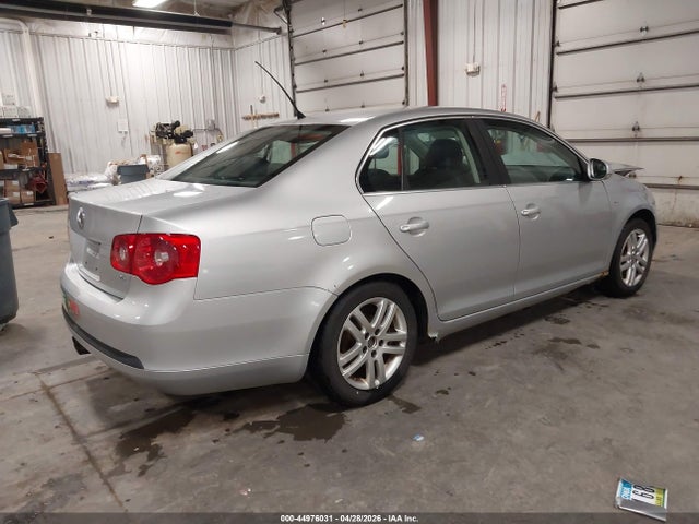 Volkswagen Jetta Wolfsburg Edition