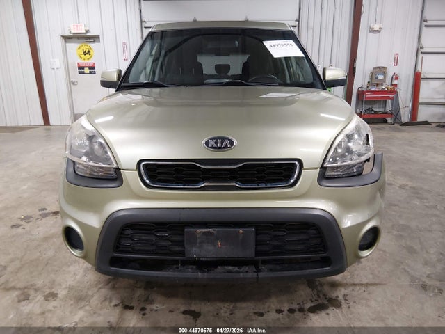 Kia Soul +