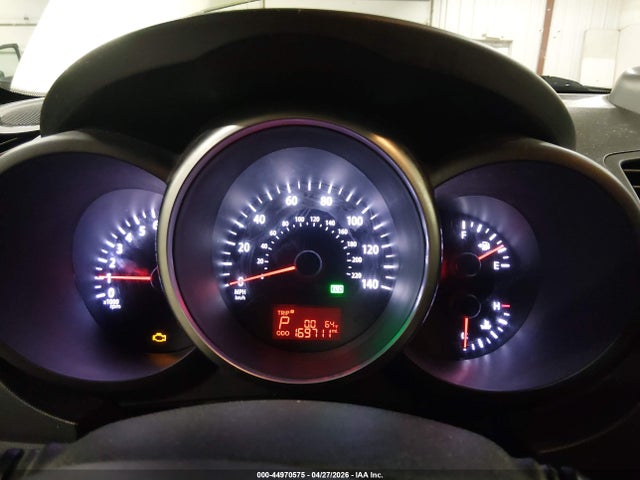 Kia Soul +