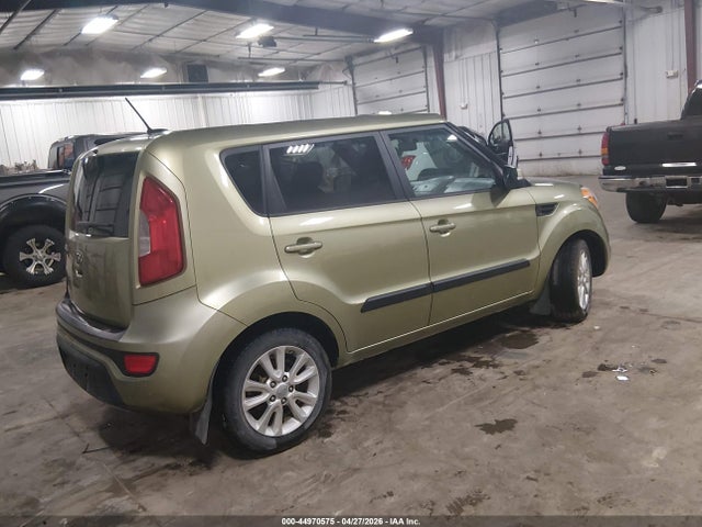 Kia Soul +