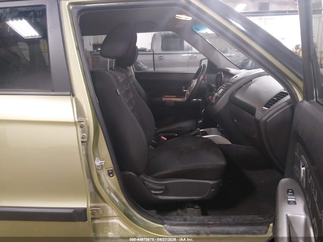Kia Soul +