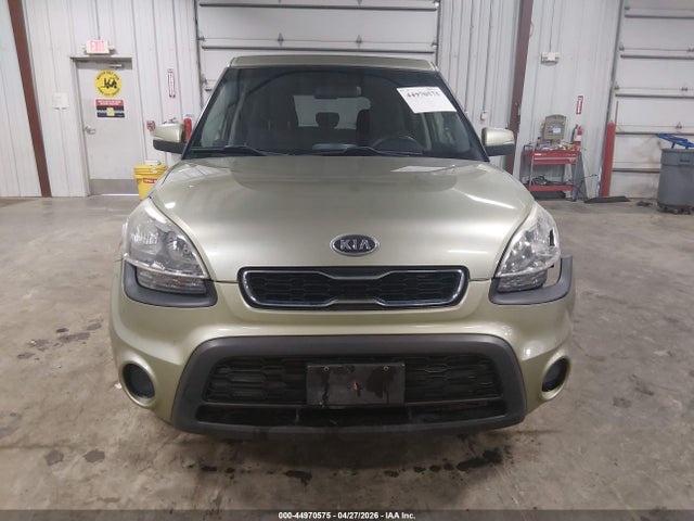 Kia Soul +