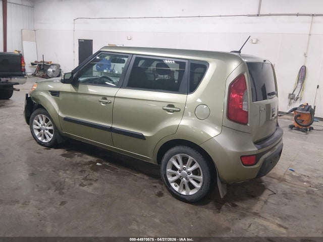 Kia Soul +