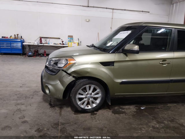 Kia Soul +