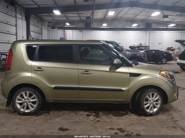 Kia Soul +