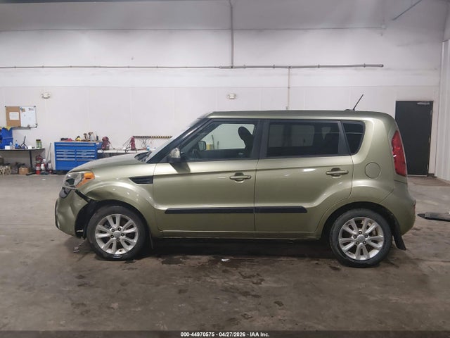 Kia Soul +