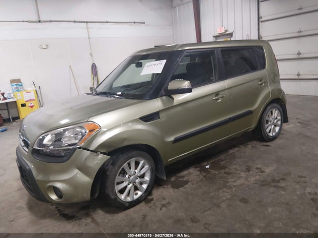 Kia Soul +