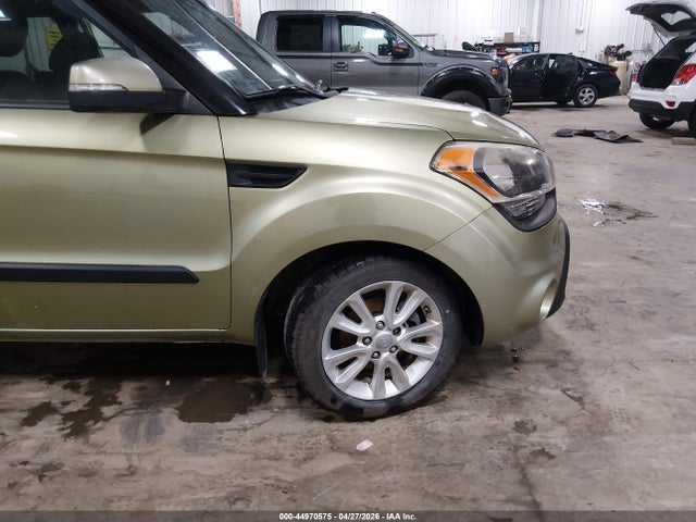 Kia Soul +