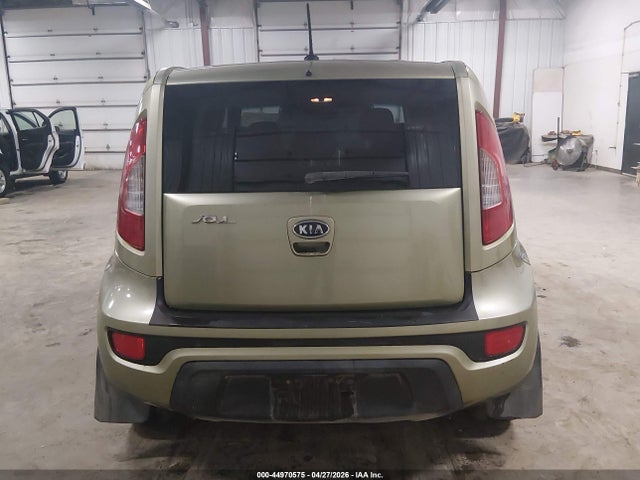 Kia Soul +