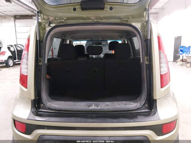 Kia Soul +