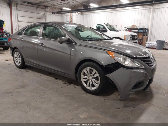 Salvage Hyundai SONATA Image