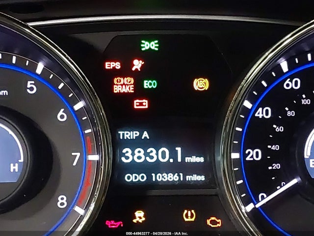 Hyundai SONATA Gls