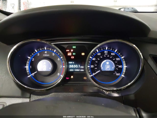 Hyundai SONATA Gls