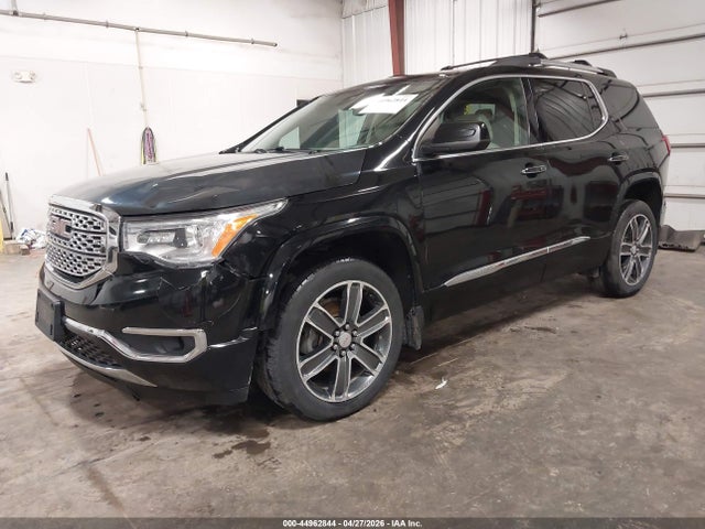 GMC Acadia Denali