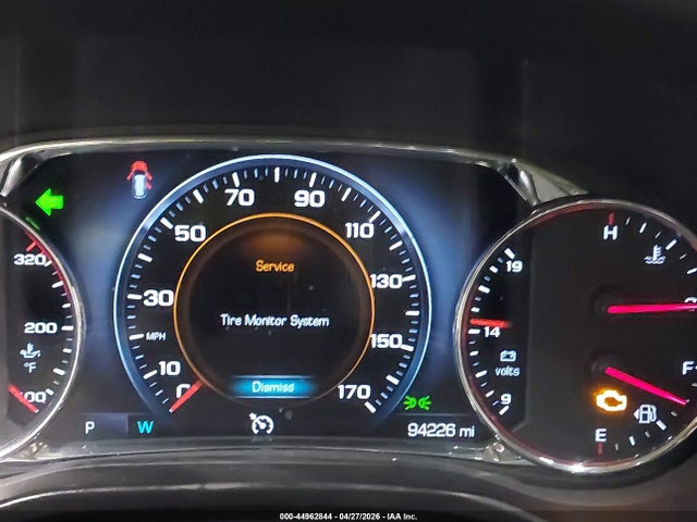 GMC Acadia Denali