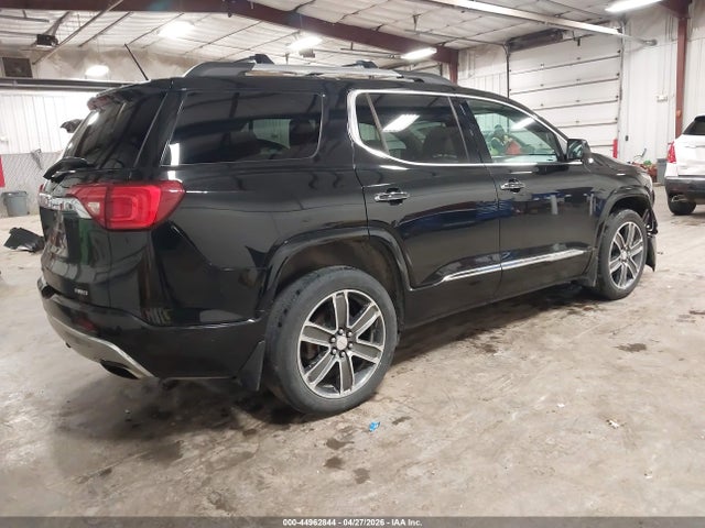 GMC Acadia Denali
