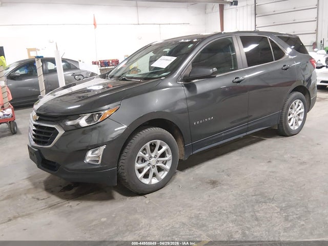 Chevrolet Equinox Awd Lt