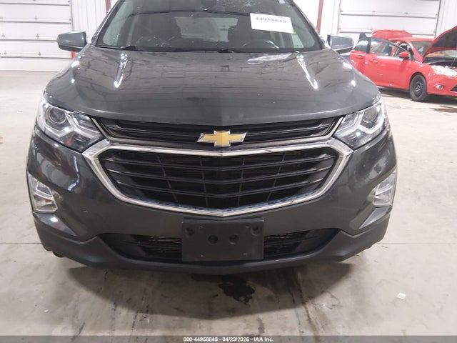 Chevrolet Equinox Awd Lt