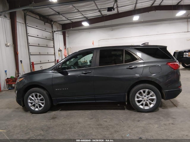 Chevrolet Equinox Awd Lt