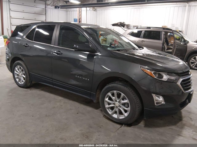 Salvage Chevrolet Equinox Image