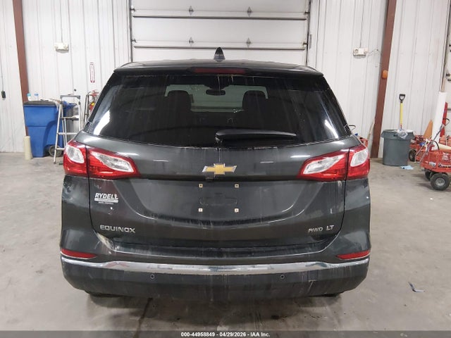 Chevrolet Equinox Awd Lt