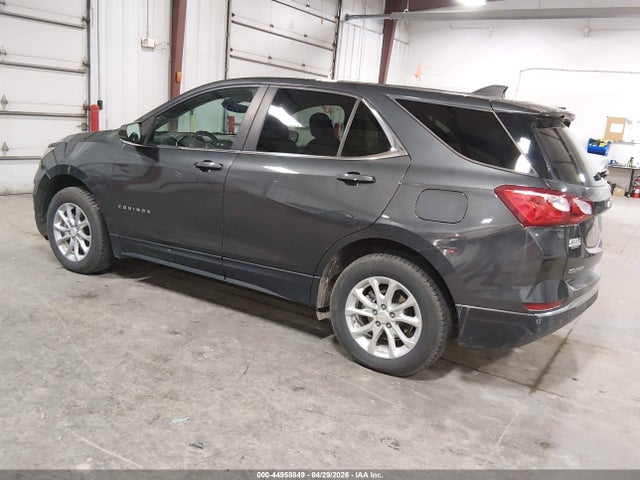 Chevrolet Equinox Awd Lt