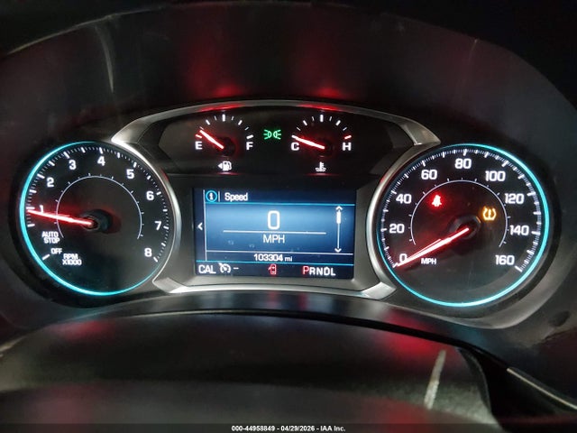 Chevrolet Equinox Awd Lt
