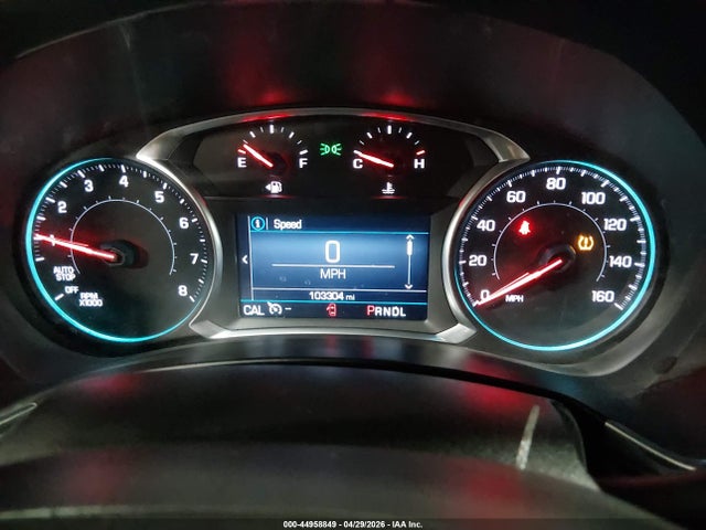 Chevrolet Equinox Awd Lt