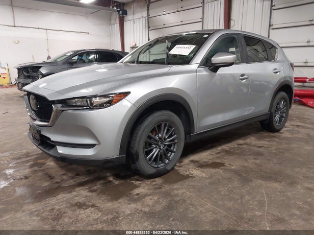Mazda Cx Touring