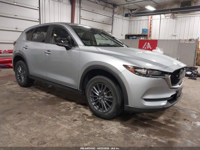 Salvage Mazda Cx Image
