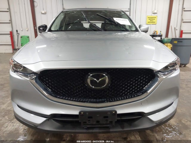 Mazda Cx Touring