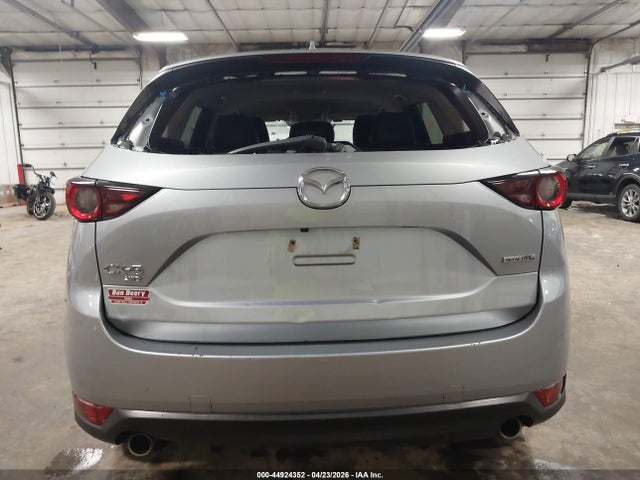 Mazda Cx Touring