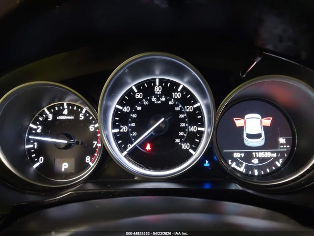Mazda Cx Touring