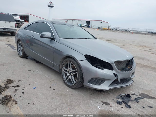 Salvage Mercedes-Benz E-Class Image