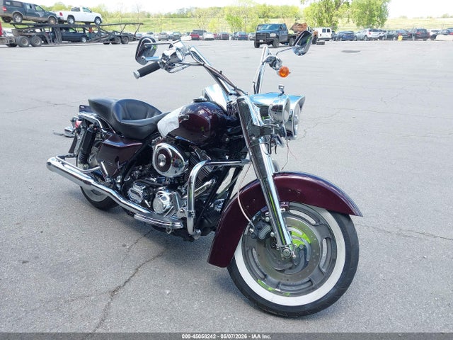 Salvage Harley-Davidson Flhrsi Image