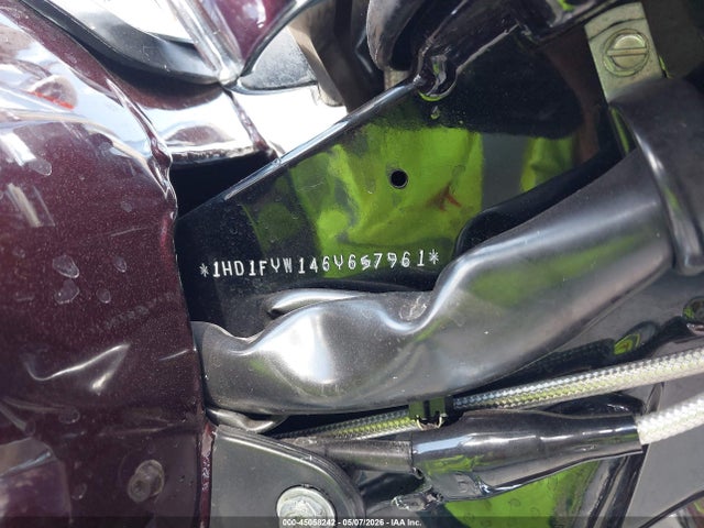 Harley-Davidson Flhrsi