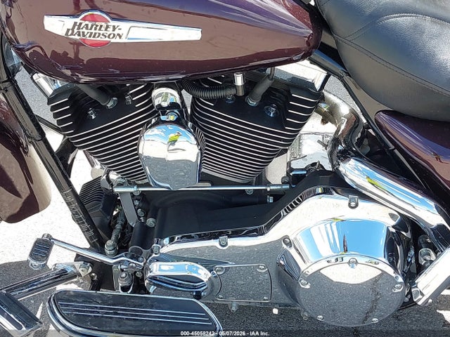 Harley-Davidson Flhrsi