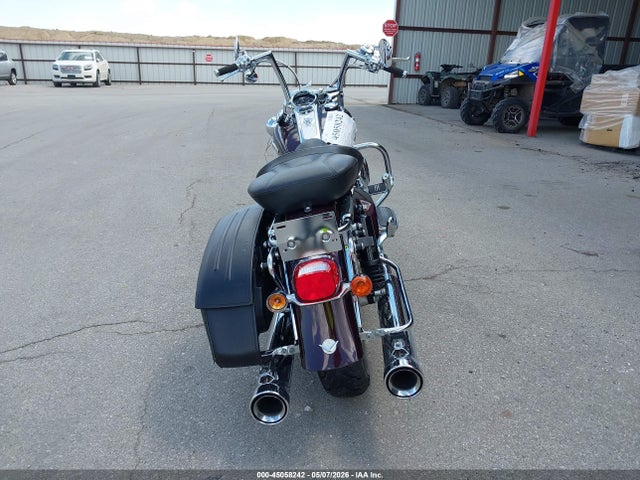 Harley-Davidson Flhrsi