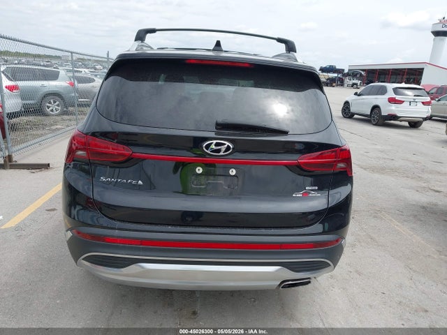 Hyundai SANTA FE Sel