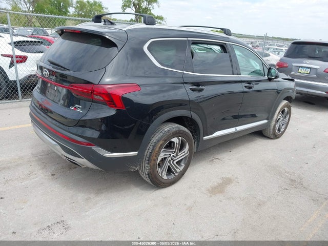 Hyundai SANTA FE Sel